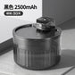 Automatic cat feeder with timed and measured feed, smart pet food for cats and dogs, remotely controlled automatic feeder for outdoor use.