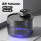 Automatic cat feeder with timed and measured feed, smart pet food for cats and dogs, remotely controlled automatic feeder for outdoor use.