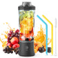 Portable Mini Electric Juicer USB Charging Fruit Orange Lemo