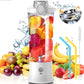 Portable Mini Electric Juicer USB Charging Fruit Orange Lemo