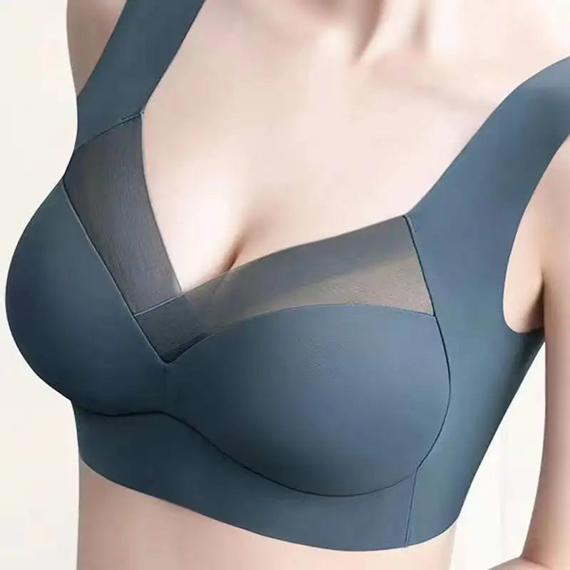 Push Up Wireless Bras