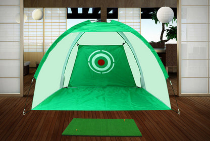 Indoor golf practice net Professional training net for yurts 2 meters 3 meters