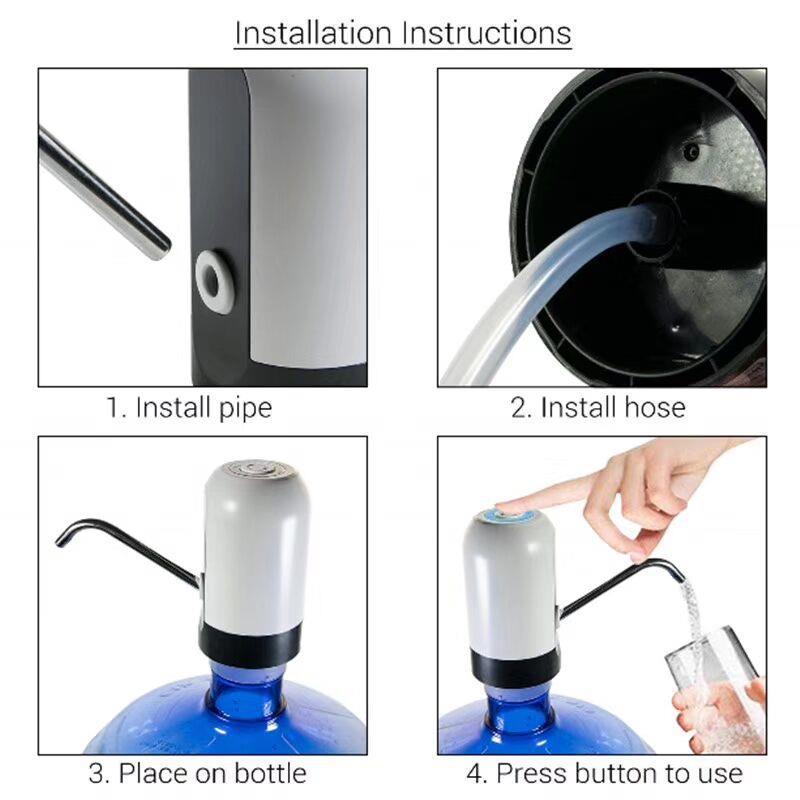 Electric Water Dispenser