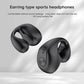 Wireless Bluetooth Headset Earphone Earring Wireless Ear Clip Headphones Sound Earcuffs Sport Headset Earbuds Ear Hook with Mic