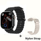 2023 Newest IWO Ultra 8 Smart Watch Men 49Mm 2.02 Inch HD Screen NFC Waterproof Smartwatch Sports Fitness Watch PK HW8 for Apple