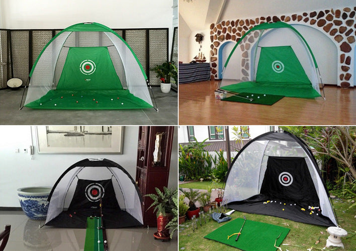 Indoor golf practice net Professional training net for yurts 2 meters 3 meters