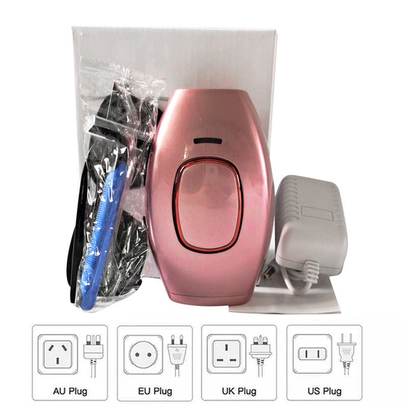 IPL Hair Removal Laser Epilator Women Permanent Painless Face Body Bikini Portable Laser Hair Removal Machine Depilador