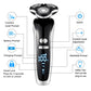 Electric Shaver 4D for Men Electric Hair Clipper USB Rechargeable Professional Hair Trimmer Hair Cutter for Men Adult Razor