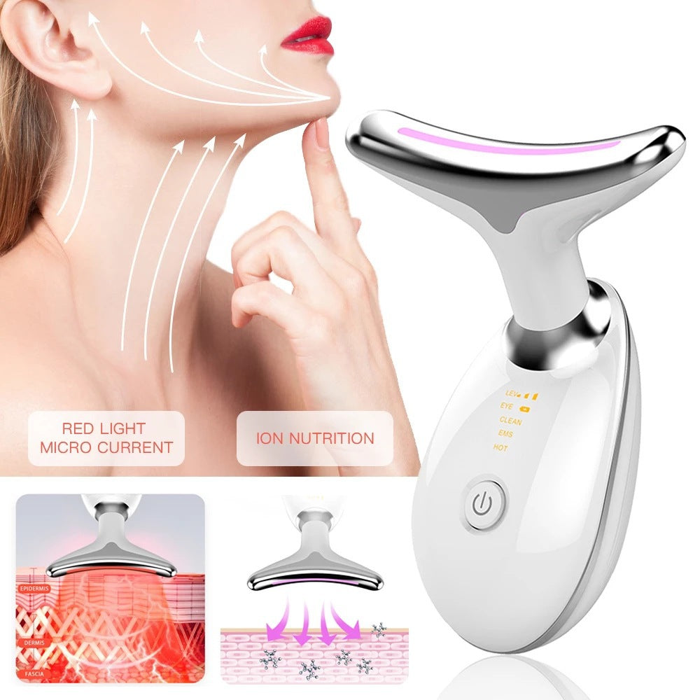 Neck Beauty Device