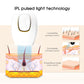 IPL Hair Removal Laser Epilator Women Permanent Painless Face Body Bikini Portable Laser Hair Removal Machine Depilador