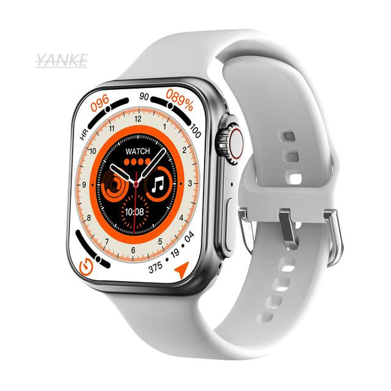 2023 Newest IWO Ultra 8 Smart Watch Men 49Mm 2.02 Inch HD Screen NFC Waterproof Smartwatch Sports Fitness Watch PK HW8 for Apple