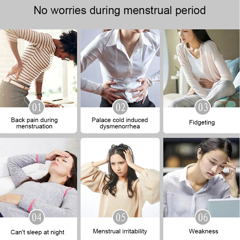 Electric Menstrual Heating Pad