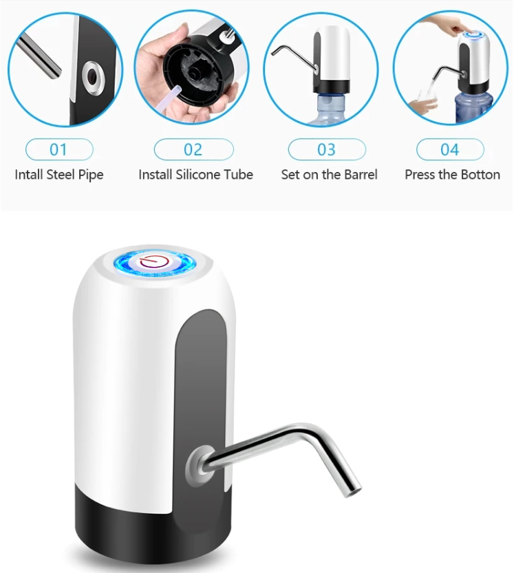 Electric Water Dispenser