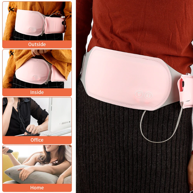 Electric Menstrual Heating Pad