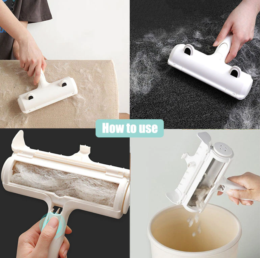 Pet Sticky Hair Remover